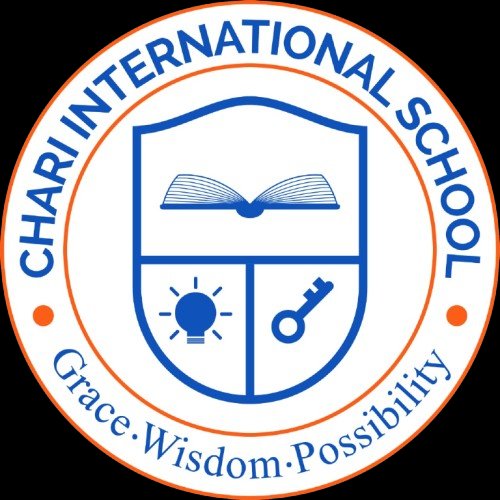 Chari International School Crest