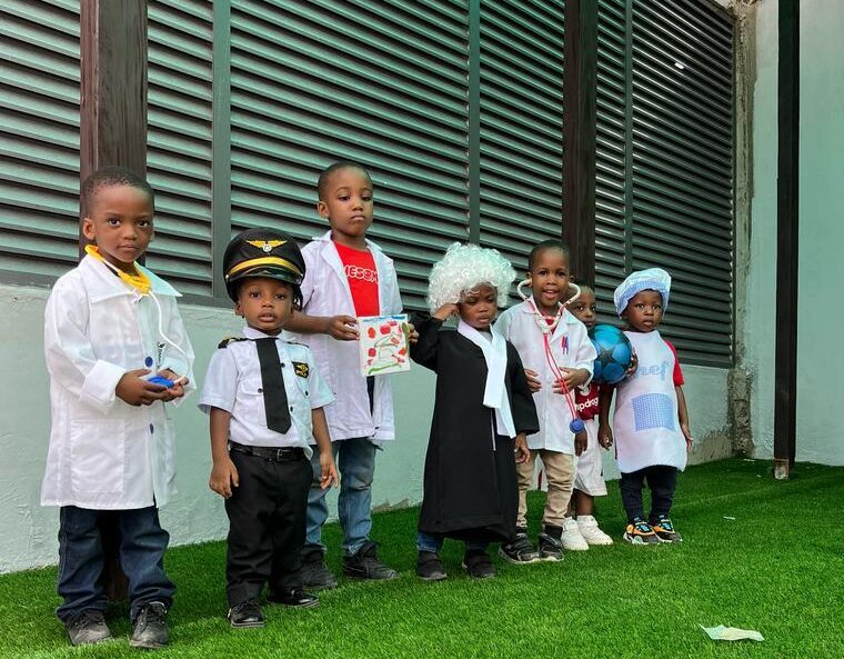 Open Day at Chari