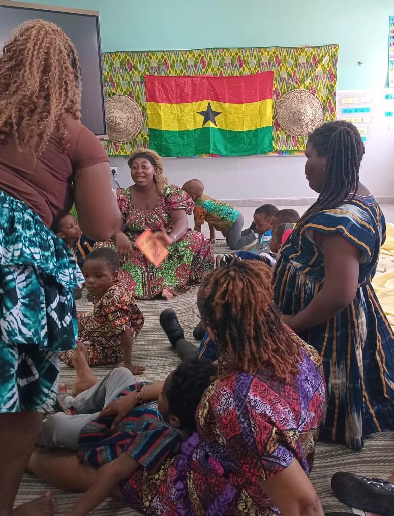 Cultural Heritage Day Celebrates Ghana's Rich Traditions